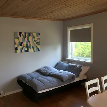 Selvbetjent Overnatting I **lillesand Sentrum**