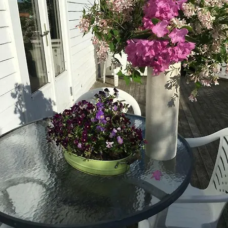 Selvbetjent Overnatting I **lillesand Sentrum** Appartamento