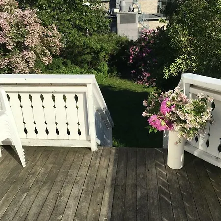 Selvbetjent Overnatting I **lillesand Sentrum** *