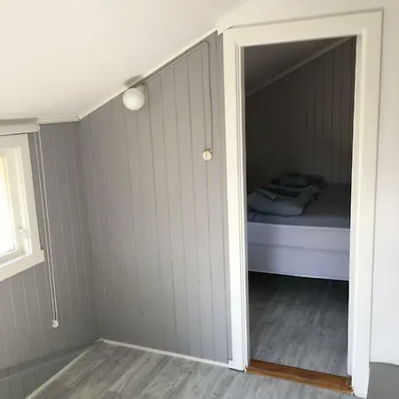 Selvbetjent Overnatting I **lillesand Sentrum** Leilighet