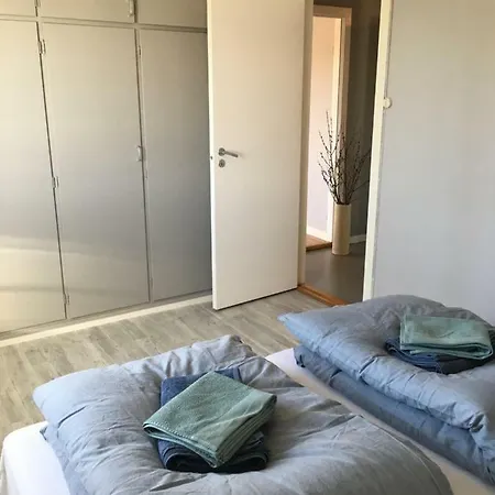Leilighet Selvbetjent Overnatting I **lillesand Sentrum** *