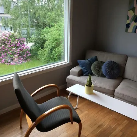 Selvbetjent Overnatting I **lillesand Sentrum** Leilighet *